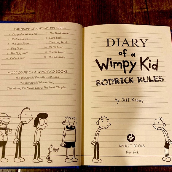 Diary of a Wimpy Kid: Rodrick Rules - Picture 3 of 3